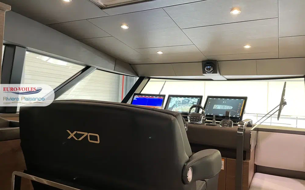 slider 8 Prestige Yachts X70