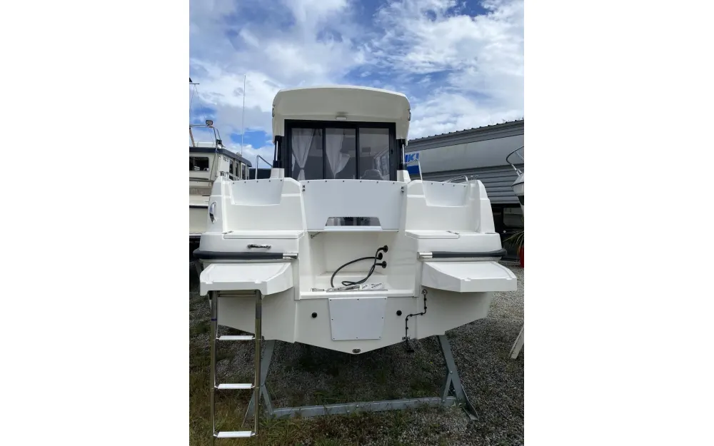 slider 2 Parker  660 Weekend - null