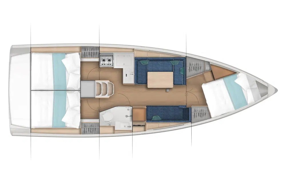 slider 12 Jeanneau Sun Odyssey 380