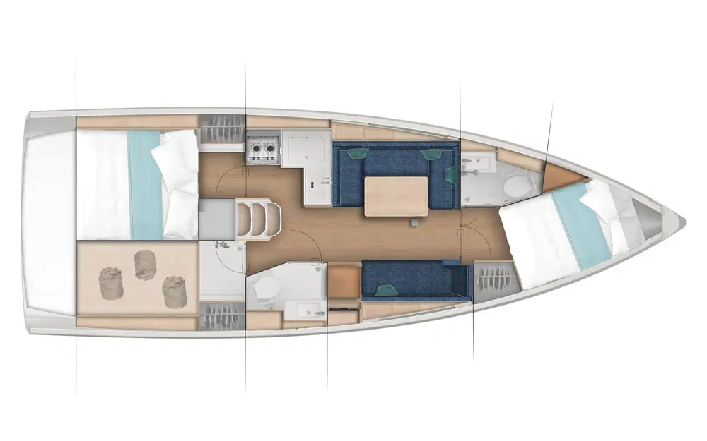 slider 13 Jeanneau Sun Odyssey 380