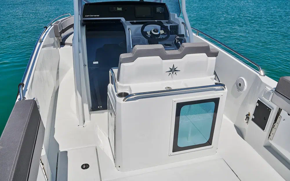 slider 11 Jeanneau CAP CAMARAT 7.5 CC SERIE 3
