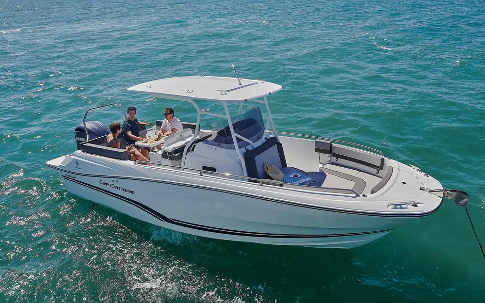 slider 5 Jeanneau CAP CAMARAT 7.5 CC SERIE 3