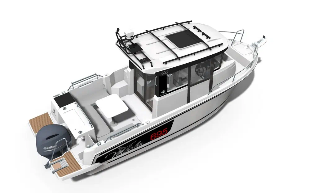 slider 1 Jeanneau Merry Fisher 695 Sport Serie 2