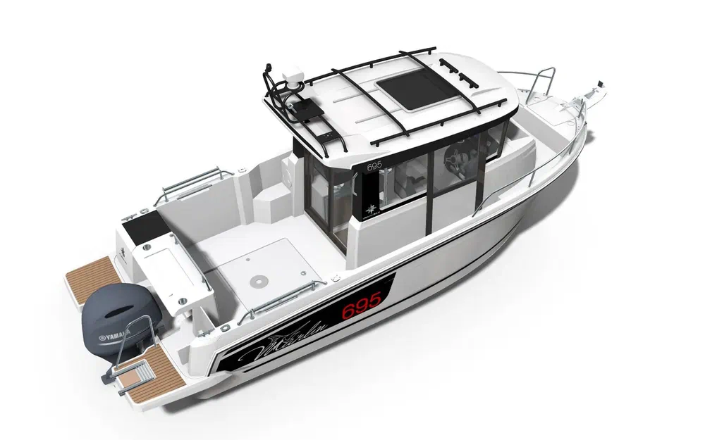 slider 2 Jeanneau Merry Fisher 695 Sport Serie 2
