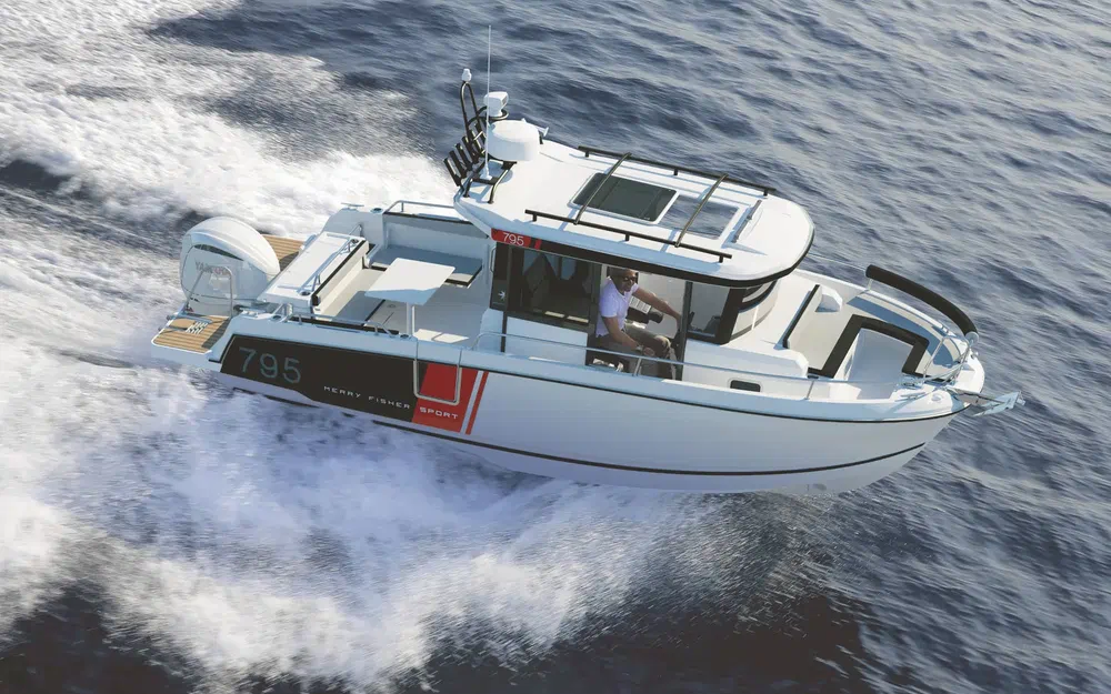 slider 0 Jeanneau MERRY FISHER 795 SPORT SERIE 2