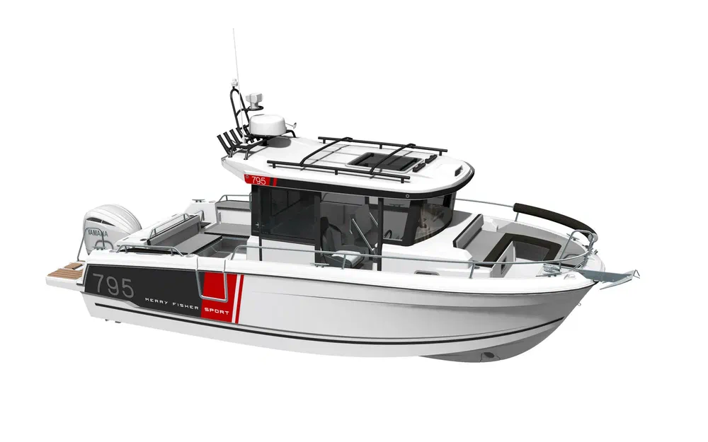 slider 10 Jeanneau MERRY FISHER 795 SPORT SERIE 2