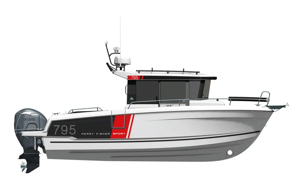 slider 11 Jeanneau MERRY FISHER 795 SPORT SERIE 2