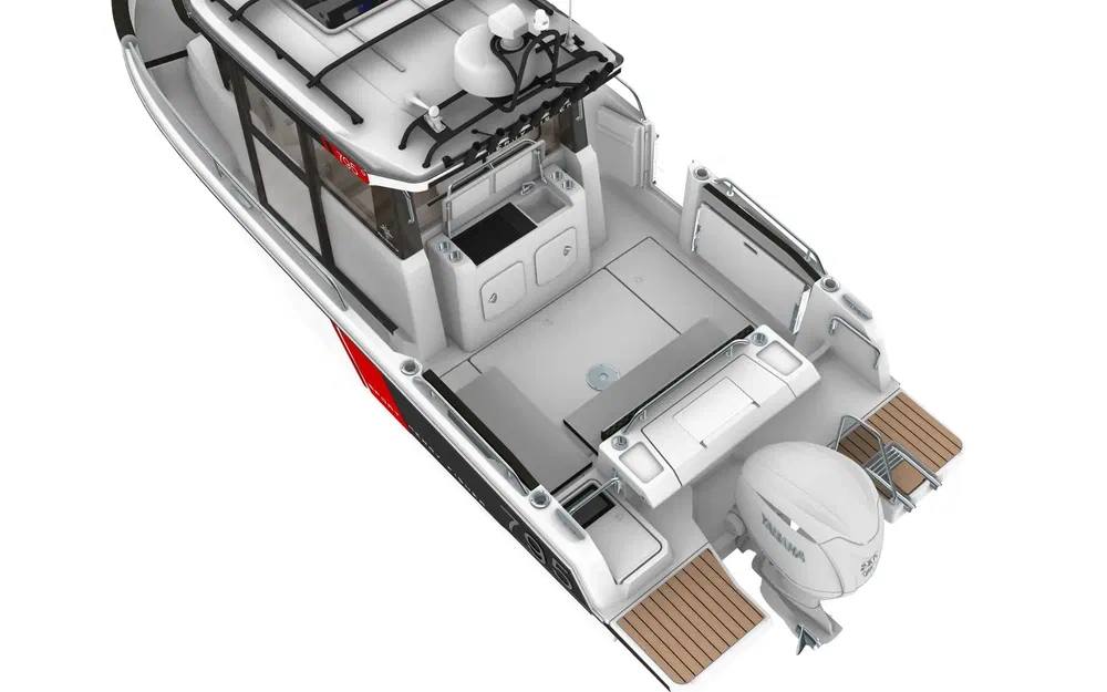 slider 12 Jeanneau MERRY FISHER 795 SPORT SERIE 2