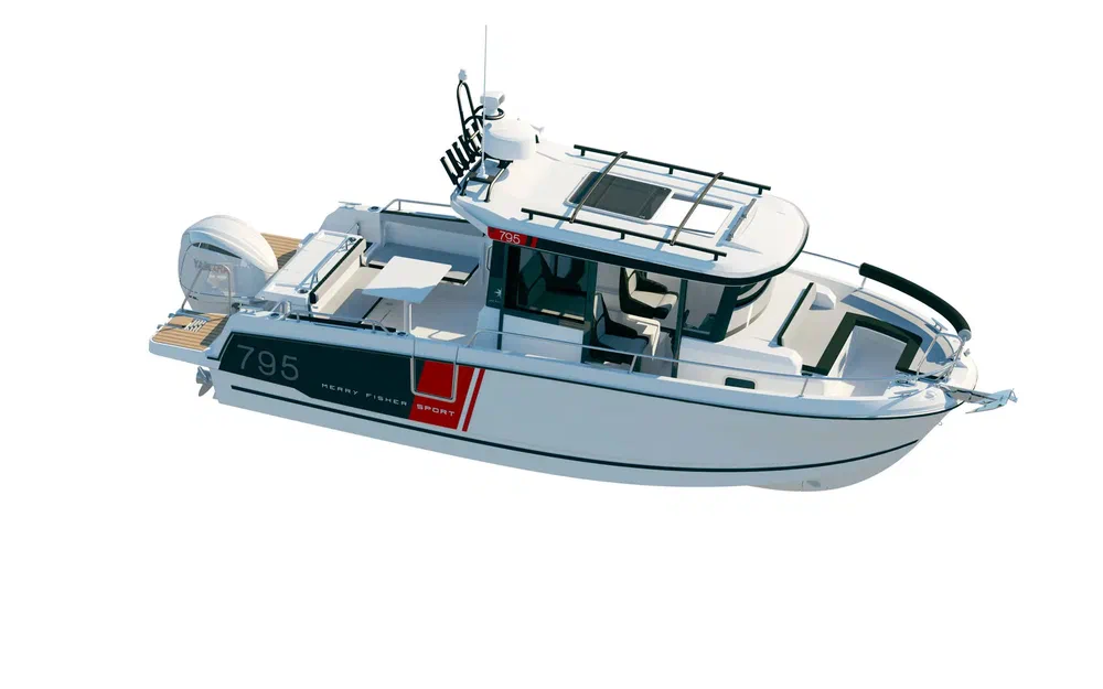 slider 1 Jeanneau MERRY FISHER 795 SPORT SERIE 2