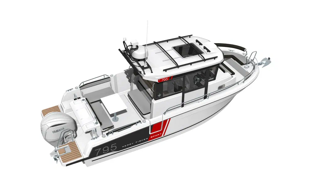 slider 2 Jeanneau MERRY FISHER 795 SPORT SERIE 2