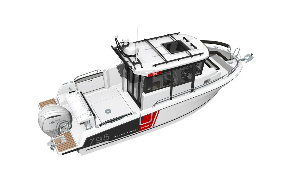 slider 3 Jeanneau MERRY FISHER 795 SPORT SERIE 2