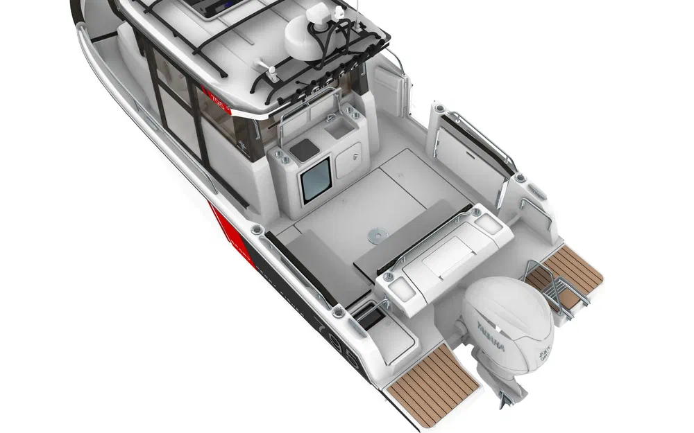 slider 5 Jeanneau MERRY FISHER 795 SPORT SERIE 2