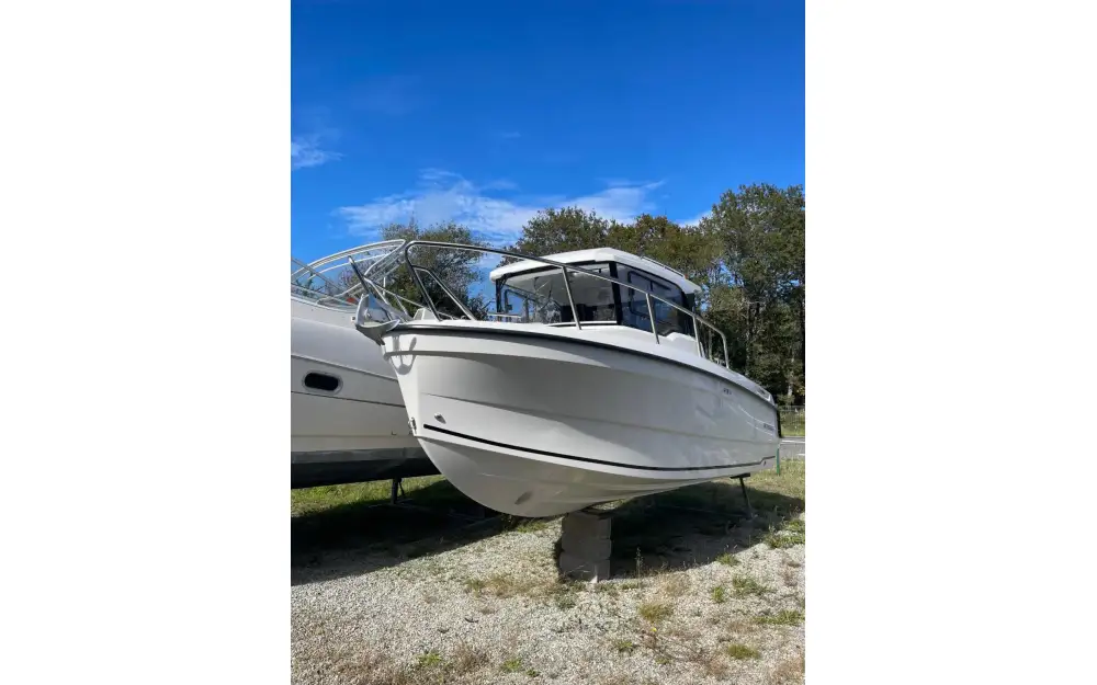 ParkerParker 700 Pilothouse
