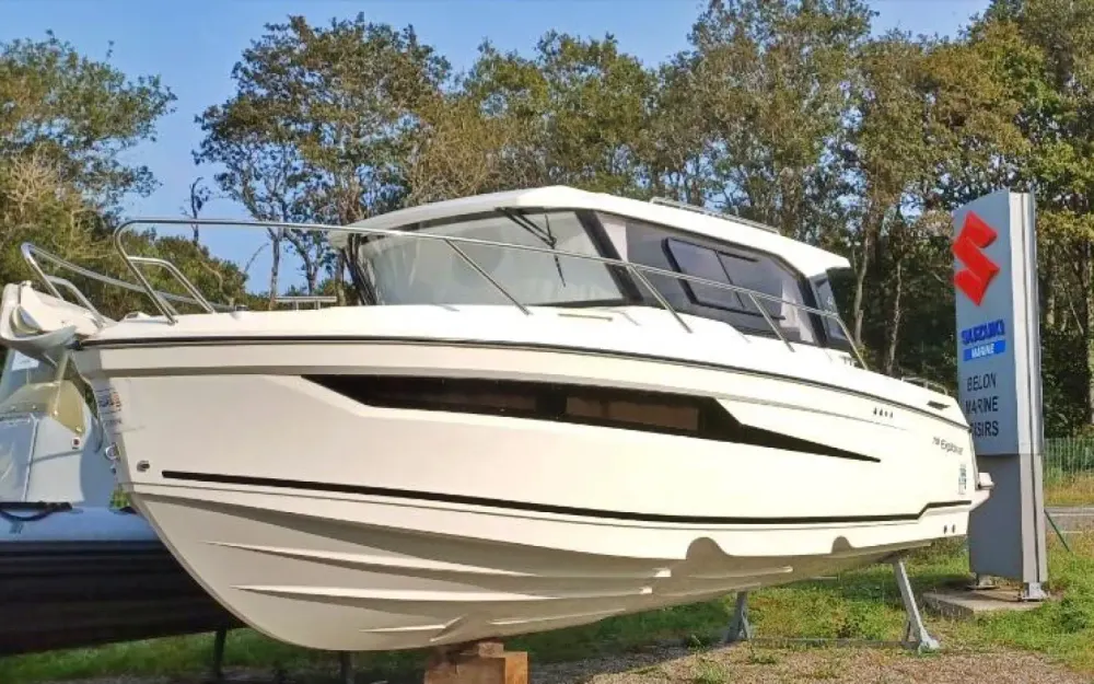 slider 0 Parker  790 Explorer - null