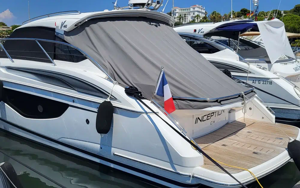 slider 12 Princess V40