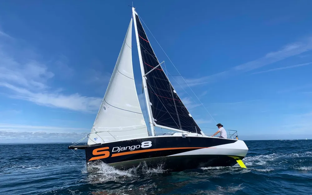 Maree HauteDjango 8S