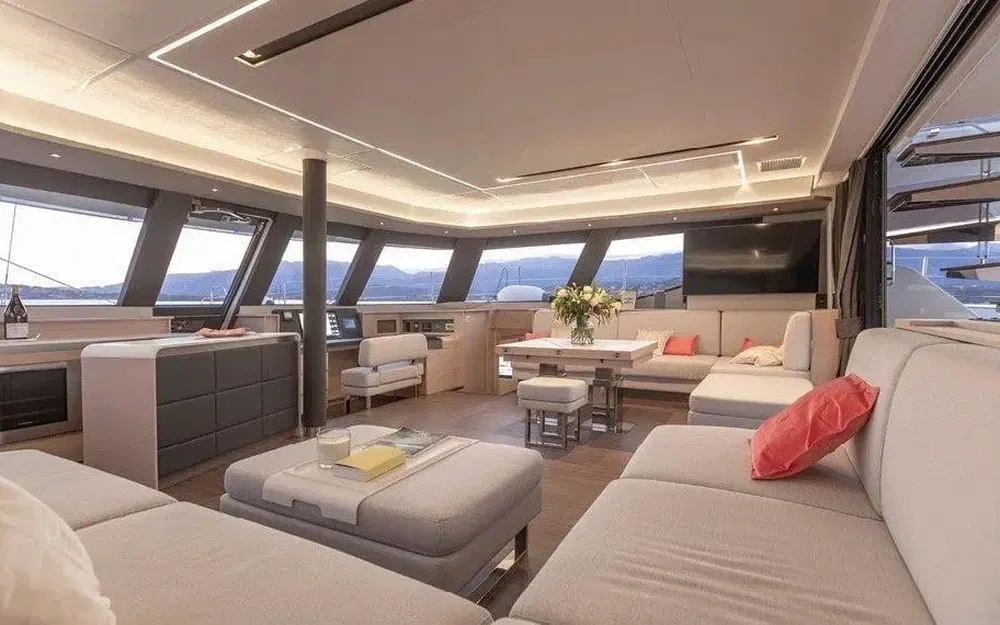 slider 9 Fountaine Pajot Alegria 67