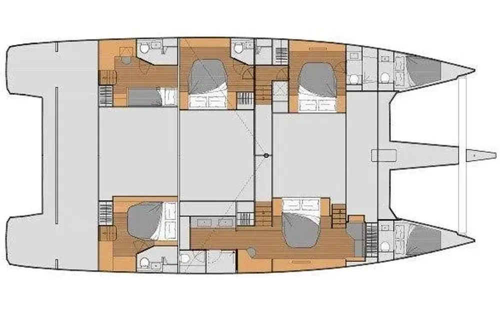 slider 19 Fountaine Pajot Alegria 67