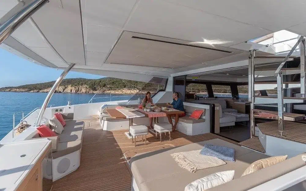 slider 3 Fountaine Pajot Alegria 67