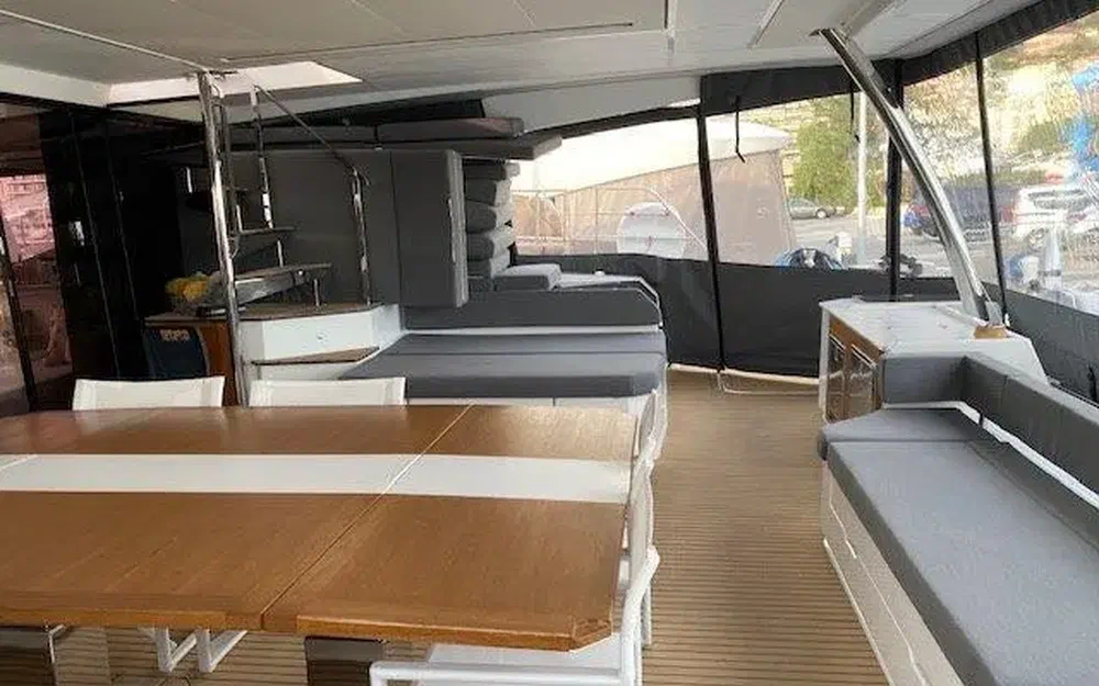 slider 5 Fountaine Pajot Alegria 67