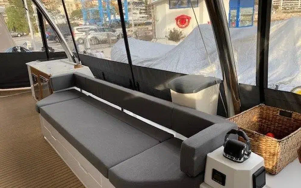 slider 6 Fountaine Pajot Alegria 67