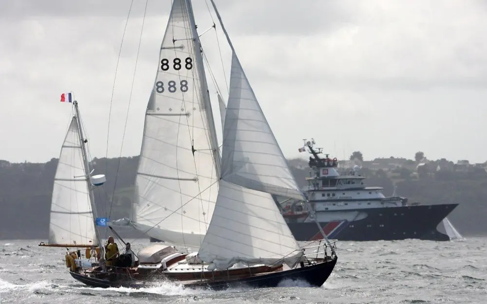 Arthur RobbYawl Bermudien
