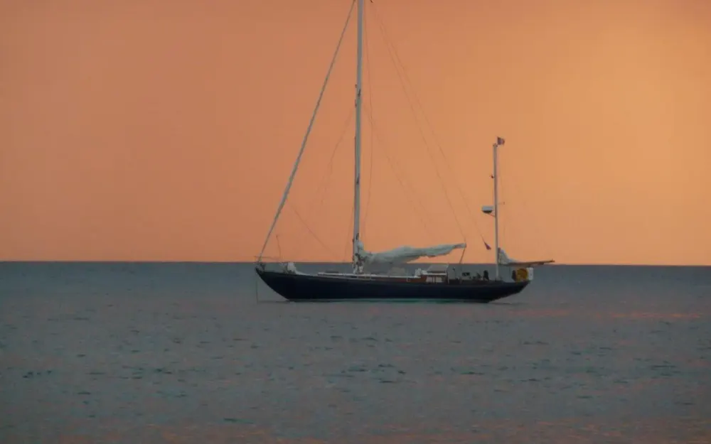slider 8 Arthur Robb Yawl Bermudien - null
