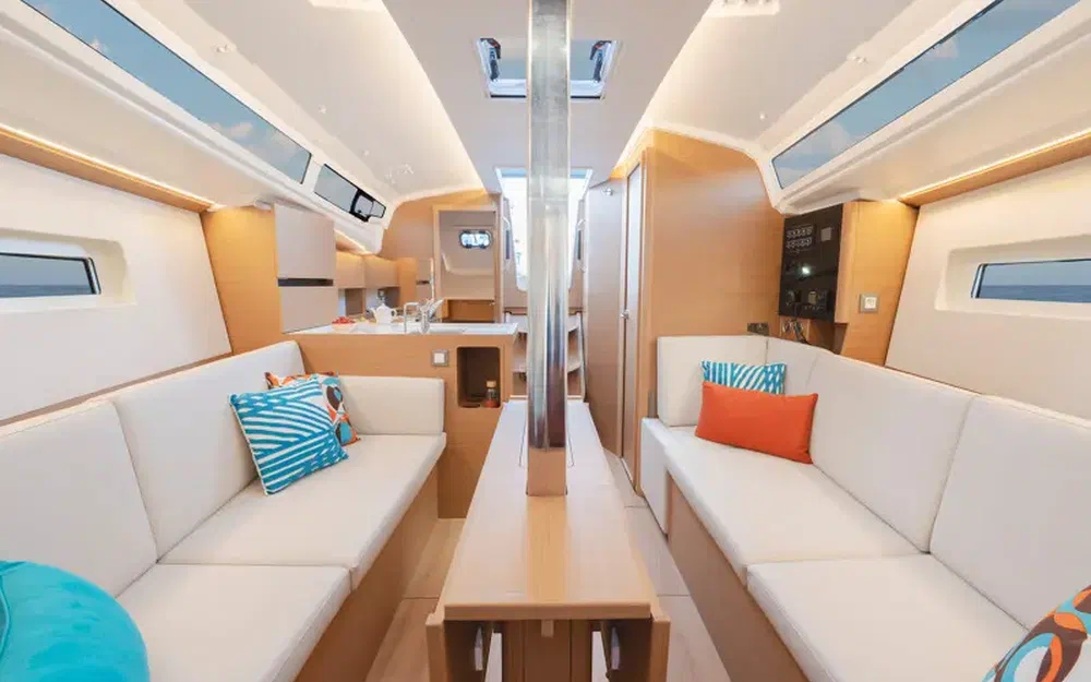 slider 9 Jeanneau sun odyssey 350