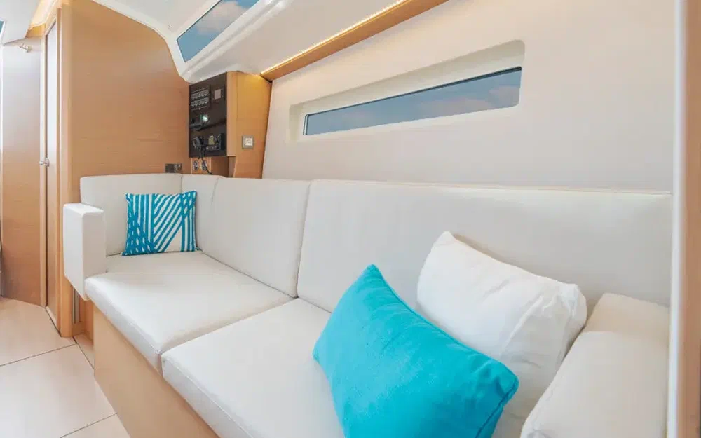 slider 12 Jeanneau sun odyssey 350
