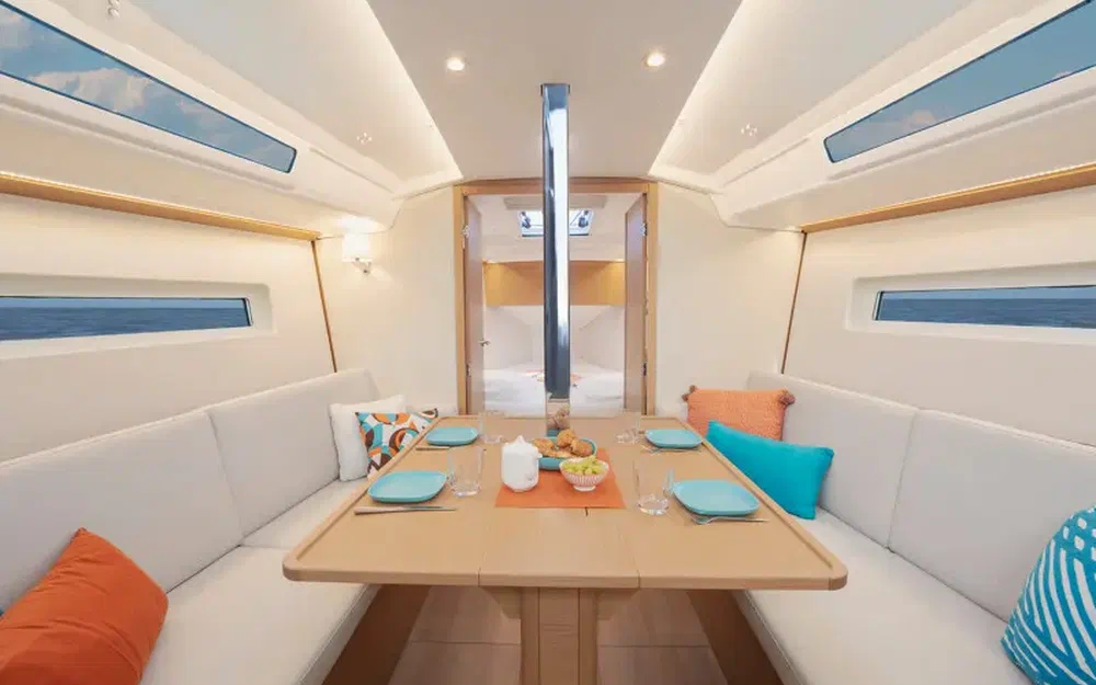 slider 13 Jeanneau sun odyssey 350