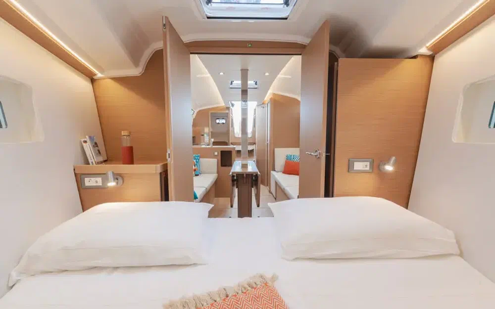 slider 14 Jeanneau sun odyssey 350