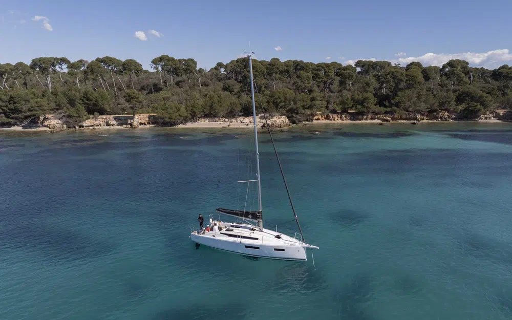 slider 8 Jeanneau sun odyssey 350