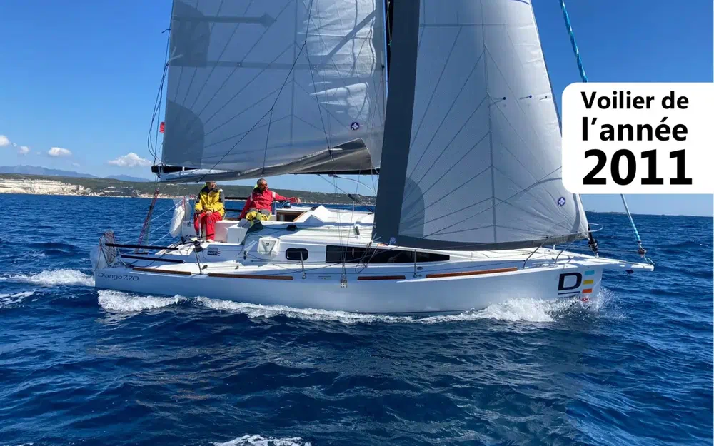 Maree HauteDjango 770