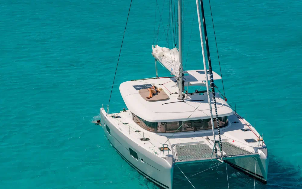 slider 19 Lagoon 42