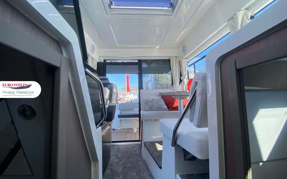 slider 14 Jeanneau Merry Fisher 895 Sport