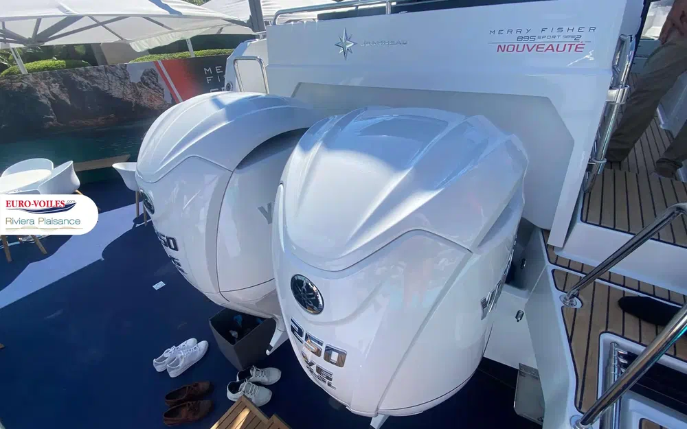 slider 19 Jeanneau Merry Fisher 895 Sport