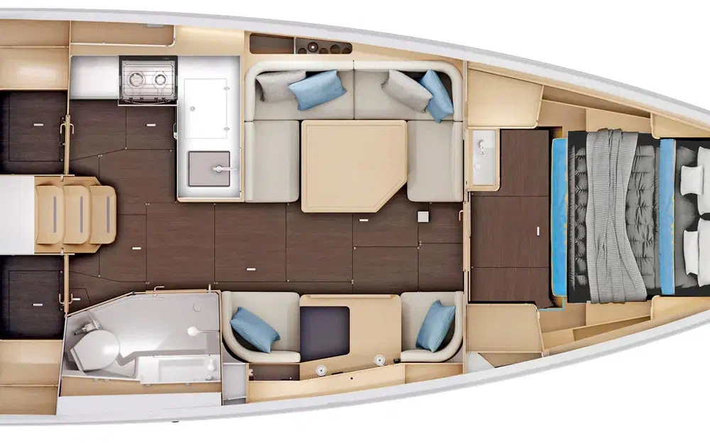 slider 16 Jeanneau Sun Odyssey 415