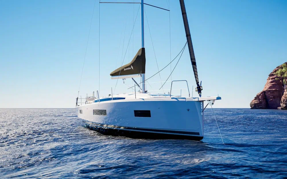 slider 2 Jeanneau Sun Odyssey 455