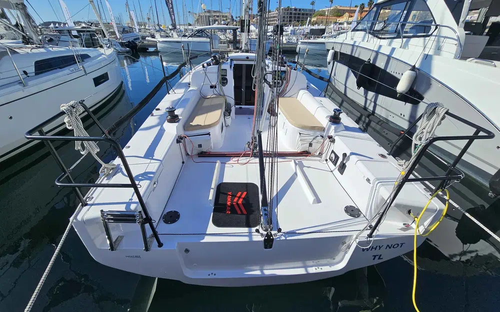 slider 4 Beneteau First 30