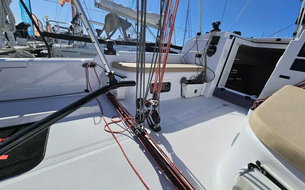 slider 5 Beneteau First 30