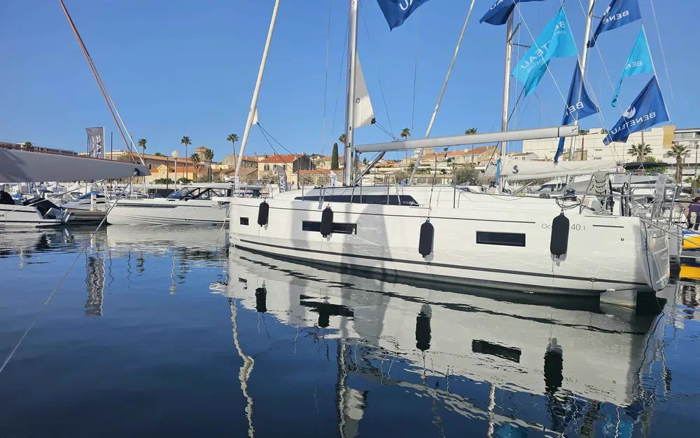 slider 19 Beneteau Oceanis 40.1
