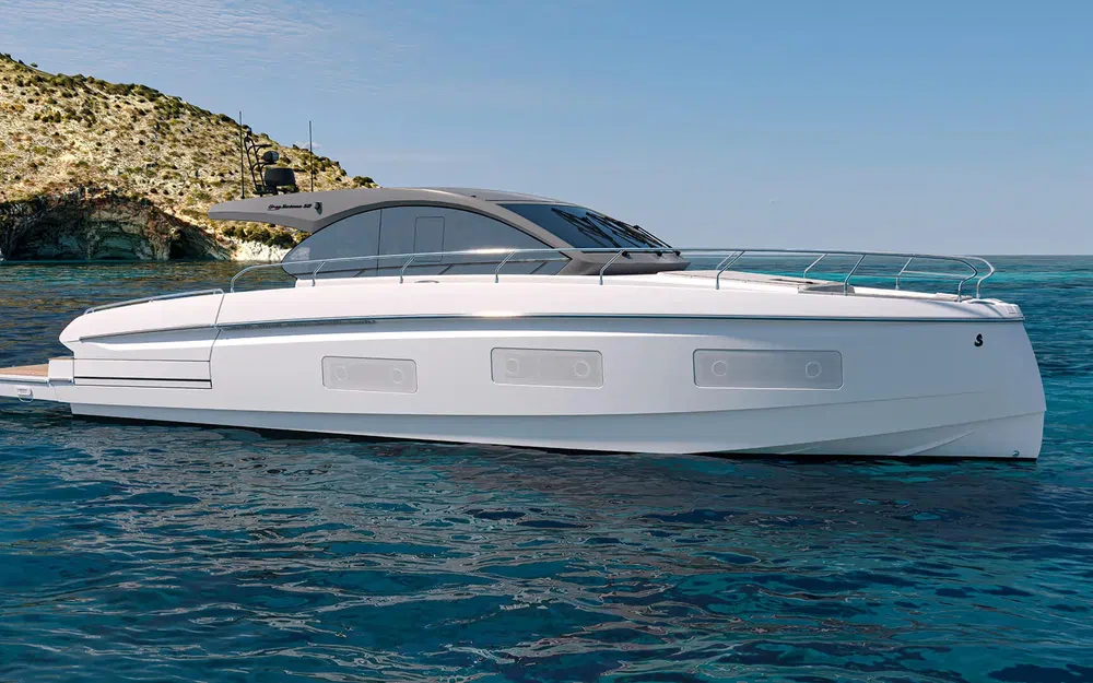 slider 0 Beneteau Gran Turismo 50