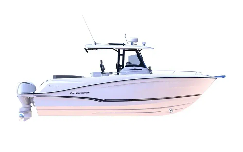 slider 19 Jeanneau Cap Camarat 10.5 CC