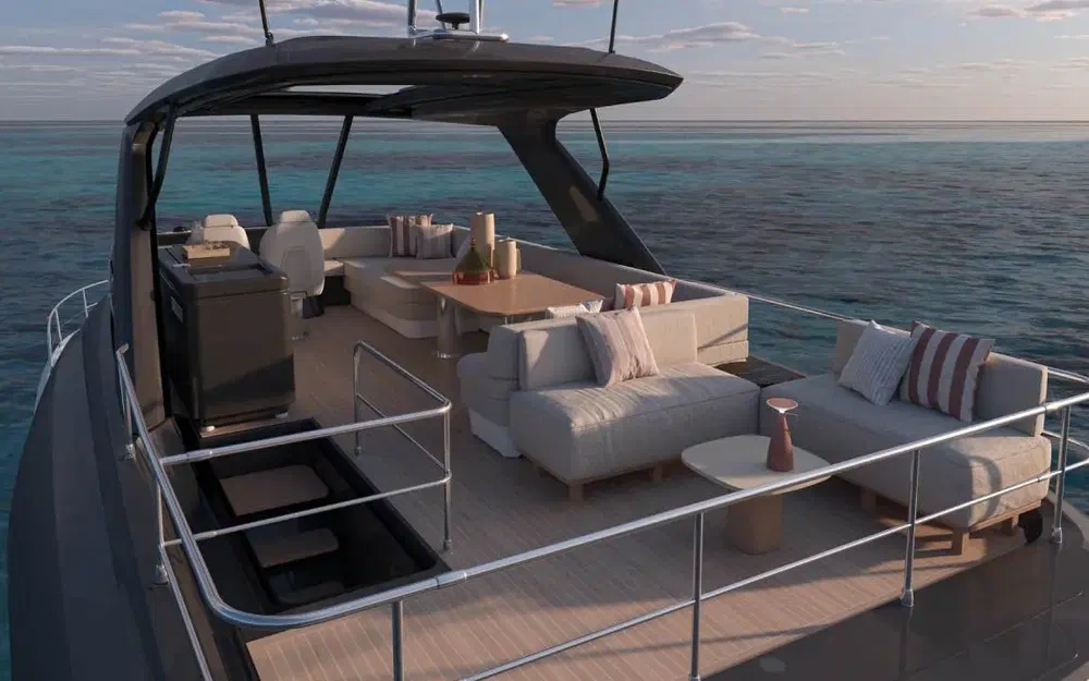slider 7 Prestige Yachts F6.7
