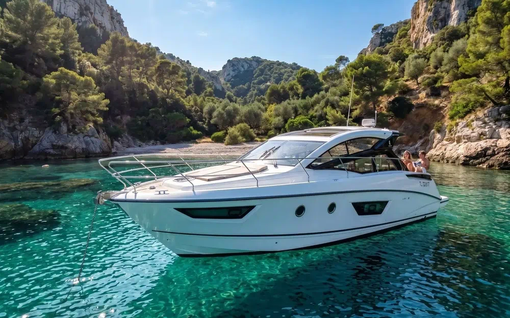 slider 0 Beneteau Gran Turismo 40