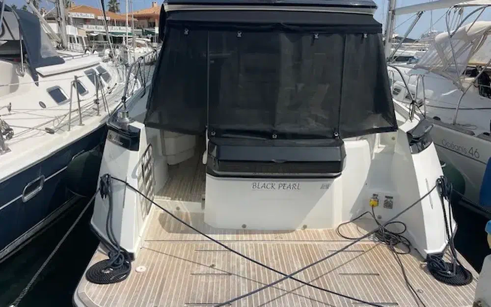 slider 1 Beneteau Gran Turismo 40