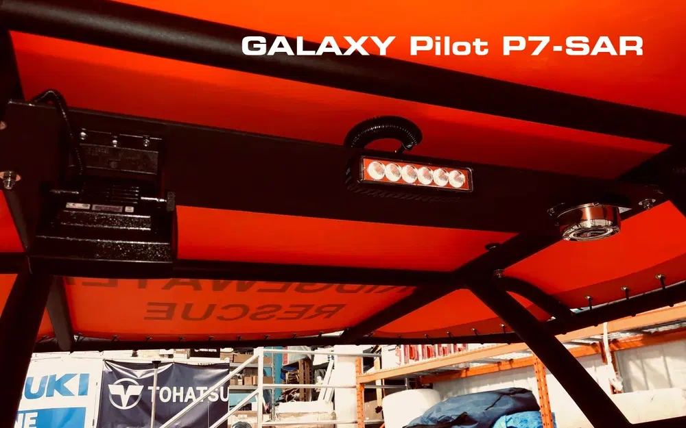 slider 9 Iron Boats GALAXY PILOT P 6.5