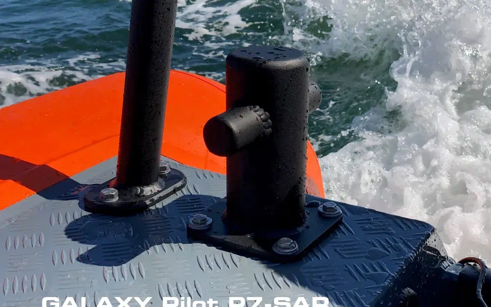 slider 10 Iron Boats GALAXY PILOT P 6.5