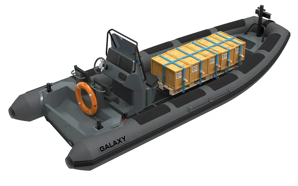 slider 0 Iron Boats GALAXY PILOT P7