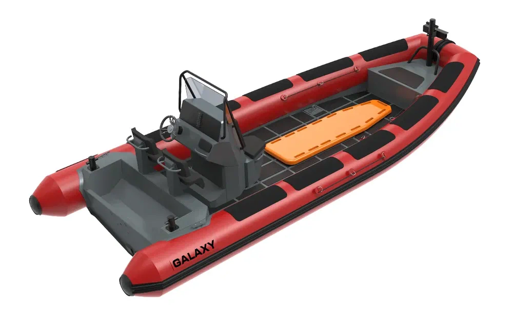 slider 3 Iron Boats GALAXY PILOT P7